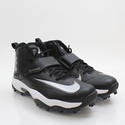 NIKE ZOOM CODE ELITE STOVE FOOTBALL CLEATS SIZE 17 603350-002