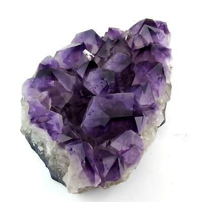 Amethyst Stufe Brasilien AAA - Museums - Qualität Ø 236 mm / 4780 g  / 865 p