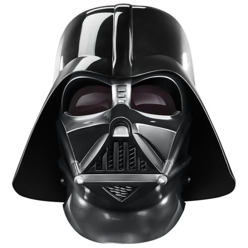 Casco Electrónico Premium Star Wars Serie Negra Darth Vader - Nuevo - ENVÍO RÁPIDO - Imagen 3 de 5
