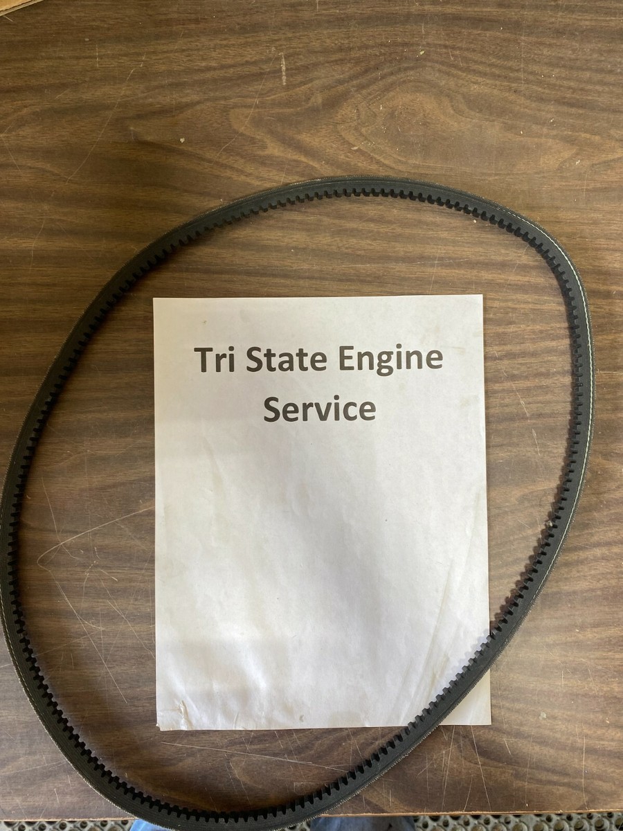 New Kubota 1G517-97010 Fan Belt 1G51797010 V3300 V3600 V3800