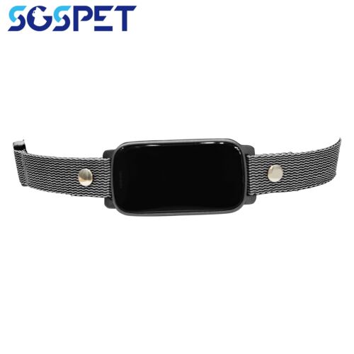 SGSPET Automatic Smart Anti bark Collar Dog Intelligent Waterproof Barking - Picture 13 of 13