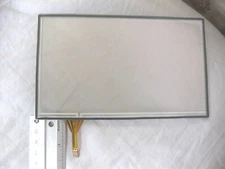 OEM 7" Touch Screen Digitizer Glass Replacement for navigation head unit