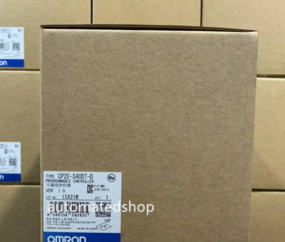 CP2E-S40DT-D Omron PLC programmable controller brand new | eBay CP2E-S40DT-D Omron PLC programmable controller brand new | eBay