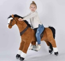 UFREE Large Ride on Horse ages 6 