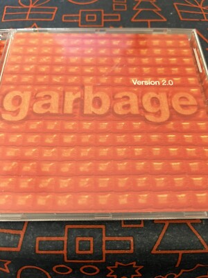 Garbage - 2 X CD Bundle - Version 2.0 And Garbage