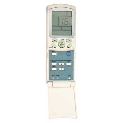 Neu Ersatzfernbedienung YL-H03 fur Haier AC YR-H03 YR-H07 YR-H08 YR-H10