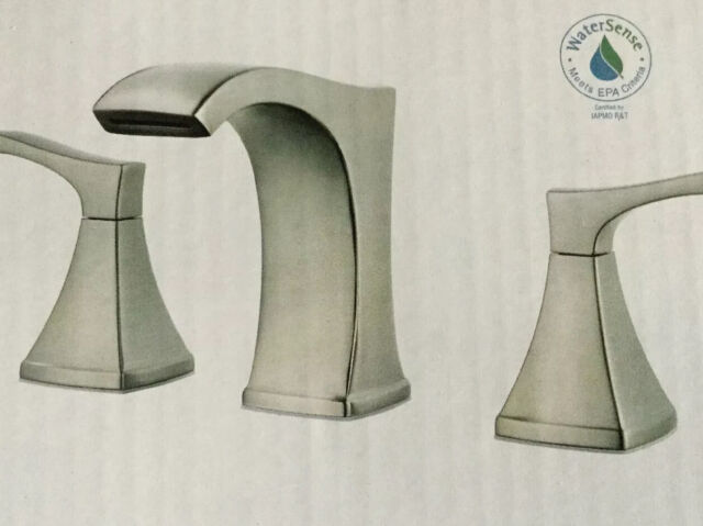 Pfister Selia Tuscan bronze 2-handle Widespread Bathroom Faucet LF-049-SLYY