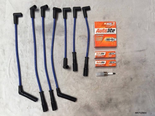 Ignition Repair KIT for Jeep Wrangler YJ & TJ 4.0L 1991-1999 IRP/TJ/001C
