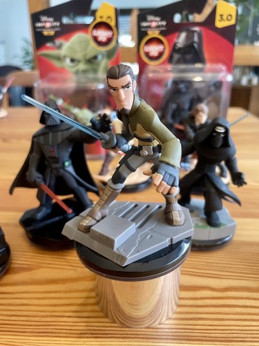 ✅ Disney Infinity 9 FX Star Wars Figuren mit Leuchtschwert PS4 XBox PS3‼️ - Bild 10 von 13