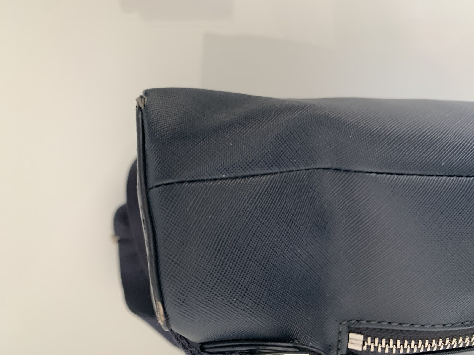 RADLEY Essex Road Responsible Blue Backpack Bag. eBay