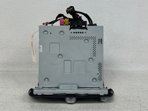 ⭐2015 AUDI Q3 MULTIMEDIA AUDIO RADIO RECEIVER CONTROL SWITCH ASSY OEM LOT2607 - Picture 7 of 12
