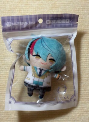 Nijisanji EN Kyo Kaneko ILUNA 1st Anniversary Niji Puppet Plush Toy Doll