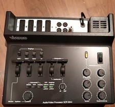 Vivanco Audio/Video Processor VCR 3044 mischpult bearbeiten 