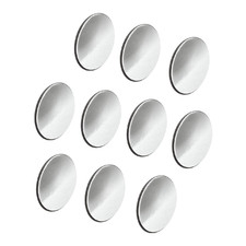 Häfele 20x Abdeckkappe für Schrauben Capfix Ø 13 mm selbstklebend Lochabdeckung