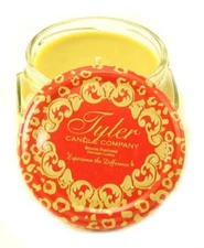 SEASONS GREETINGS Tyler 3.4 oz  Scented Jar Candle