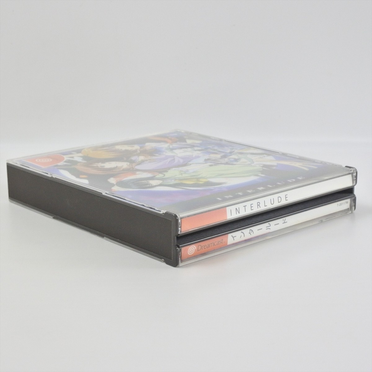 【中古】「非常に良い」Interlude (Dreamcast) INTERLUDE Inter Lude Dreamcast Sega 2222 dc | eBay