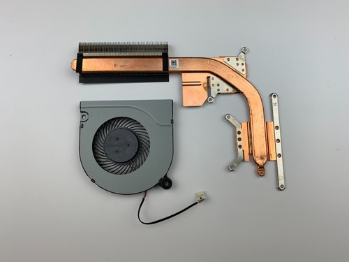 Wentylator procesora Chłodnica FAN Radiator Radiator DC28000JSF0 do Acer Aspire 5 A515-52G