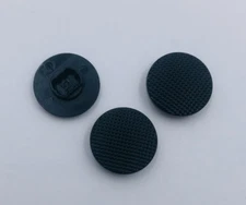 3 Black Analog Stick Replacement Sony Playstation Cap Joystick PSP 1000 Thumb