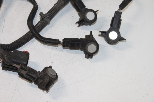 #6116 Jeep Grand Cherokee 2010 3.0 CRDI WIRING HARNESS & PDC SENSORS X4 1EW63PZ7 - Picture 4 of 6