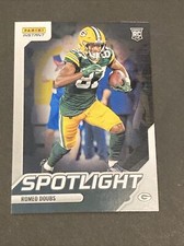 2022 Panini Instant Spotlight Rookies Football Cards Checklist 21