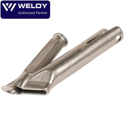 Weldy Speed Welding Nozzle Ø 8mm/0.3in for Heat Guns, Profile D ø 4 - 146.740