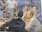 Grand Ol’ Gang Jigsaw Puzzle Republican Presidents 500 Pc. Complete — photo 5