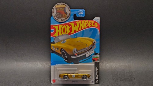 Hot Wheels Super Treasure Hunt w/ Protector Case - You Choose - 08/20/2025 +++++ - Picture 59 of 109