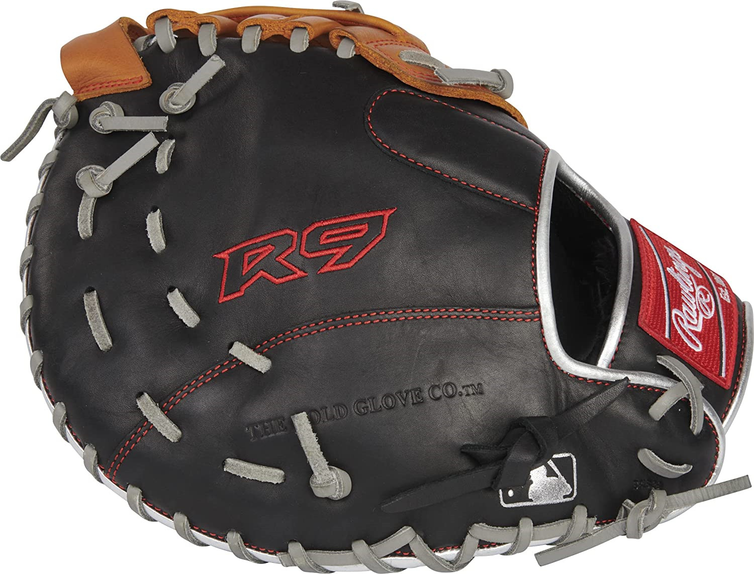 R9 CONTOUR Baseball Glove 12" H-Web Right Hand Throw