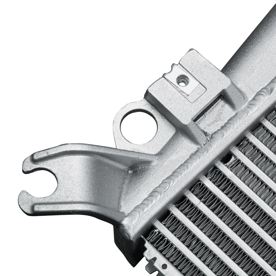 Intercooler For 2011-16 Chevy Silverado GMC Sierra 2500 3500 HD 6.6L V8 23359895 - Image 3 of 4