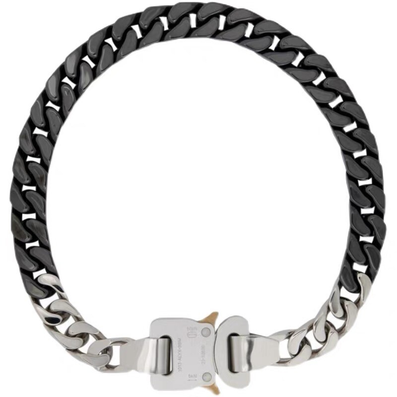 「ALYX」( Black ) セラミック Chain Bracelet S/M ALYX」( Black ) セラミック Chain Bracelet S/M