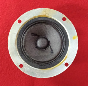 Criterion CR-Vl Tweeter 8 ohm 3.5” Tested Working