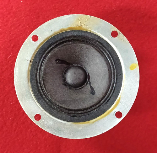 Criterion CR-Vl Tweeter 8 ohm 3.5” Tested Working