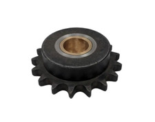 Martin 60B17 Stock Bore Type B Single Pitch Roller Chain Sprocket