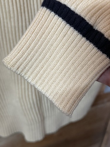 Vintage Fila Full Zip Sweater - Picture 7 of 8