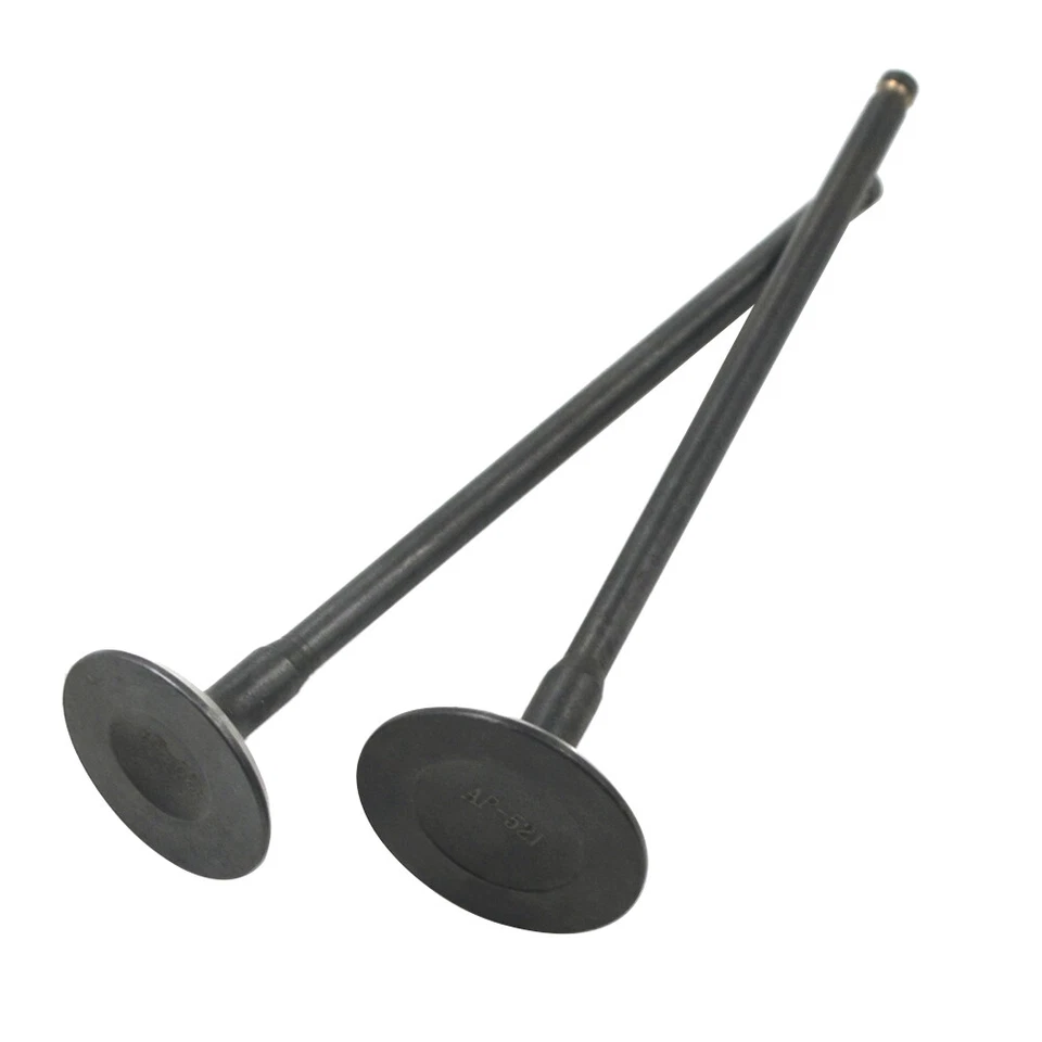 Válvula de escape de admisión de 16 piezas para Yamaha YZF-R6 99-05 YZF R6S R6R 03-09 FZ6 04-07 Foto 3 de 4