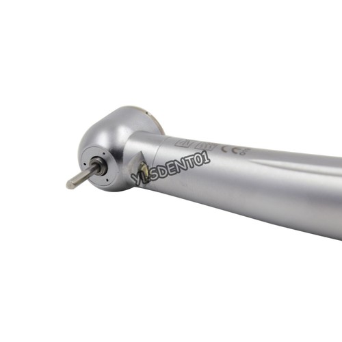 Dental E-generator LED 3 Way Spray High Speed Handpiece 2/4 Holes turbine Fit N - Picture 4 of 13