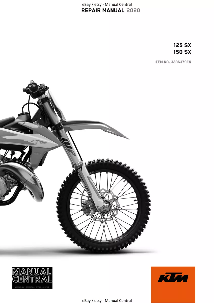Ktm sales 2020 125