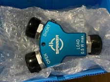 Spinner 533865R000 OSL Calibration Kit 3-in-1 DC-6 GHz 7-16 Female Rohde Agilent