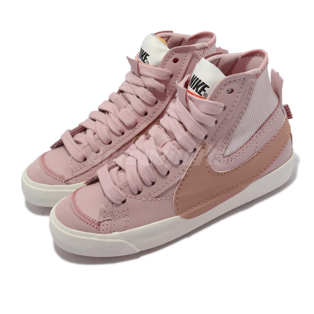 Nike Wmns Blazer Mid 77 Jumbo Pink Oxford Women Casual