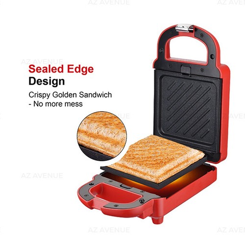 ELECTROVA 4-in-1 Waffle Maker Non-Stick Donut Cake Automatic Sandwich Machine AU - Picture 7 of 21
