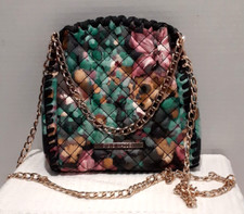 STEVE MADDEN CLUTCH SHOULDER BAG