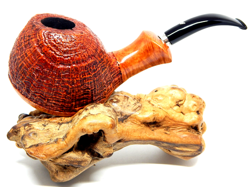 LUIGI VIPRATI 2025 NEW COLLECTION RING GRAIN BLAST MAGNUM VOLCANO ESTATE PIPE