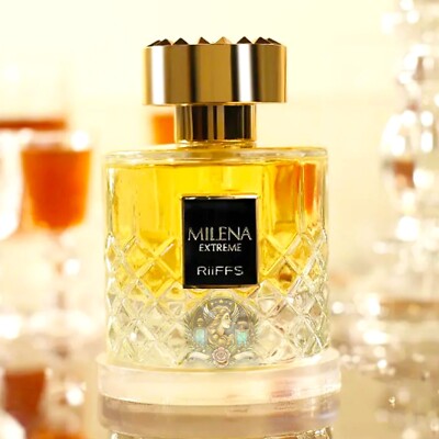 *NEU* Riiffs Milena Extreme Eau de Parfum 100ml Spray Parfüm sinnlich edel Kirke