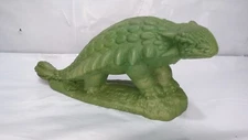 60's Mold-A-Rama Sinclair Dinosaur  Ankylosaurus Sinclair Oil  N64J