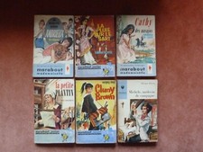 Marabout Mademoiselle, 6 volumes