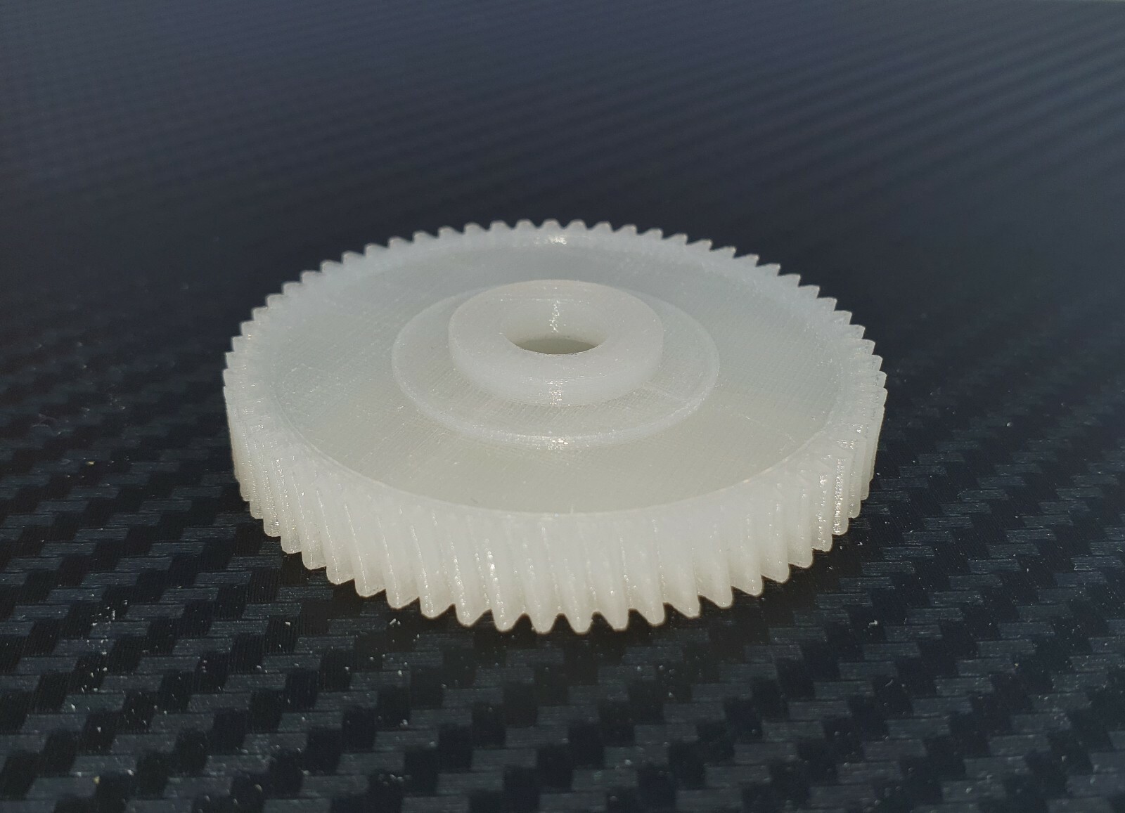 Ingranaggio Tetto Apribile Per Mercedes Classe C/E - Ricambio Acciaio Inox 19 Denti