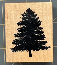 TREES &  LANDSCAPE RUBBER STAMPS RARE Mountain Scenes TREES GRASSES Etc YOU PICK