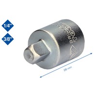 Brilliant Tools 3/8 Adapter Auf 1/4