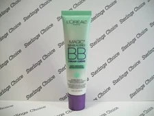 Loreal Magic Skin Beautifier BB Cream #820 Anti-Redness
