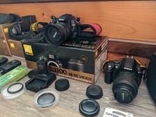 Nikon D3100 D3000 Cameras, Lenses, Kit
